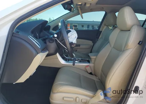 2019 Acura Tlx from USA, damaged, VIN 19UUB3F32KA007268